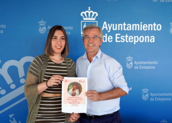 El Ayuntamiento de Estepona colabora con un proyecto de investigación sobre el cáncer de mama posparto