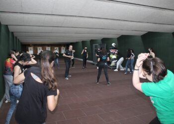 El Ayuntamiento de Mijas promueve un curso de defensa personal femenina