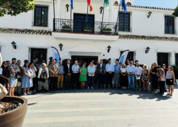 Mijas muestra su compromiso con el fomento de la salud mental en los ambientes laborales