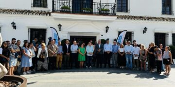 Mijas muestra su compromiso con el fomento de la salud mental en los ambientes laborales
