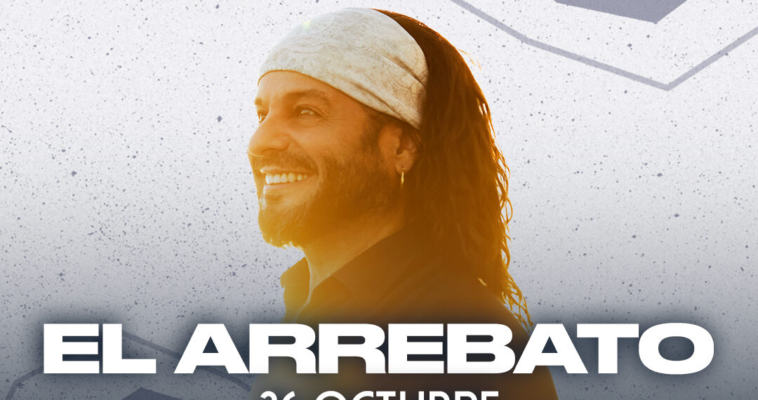 En La Línea Música 2024 continúa este sábado 26 de octubre con El Arrebato en directo