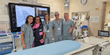 El programa ‘Código Infarto’ del Hospital Universitario Costa del Sol realiza más de 1600 angioplastias primarias en 12 años