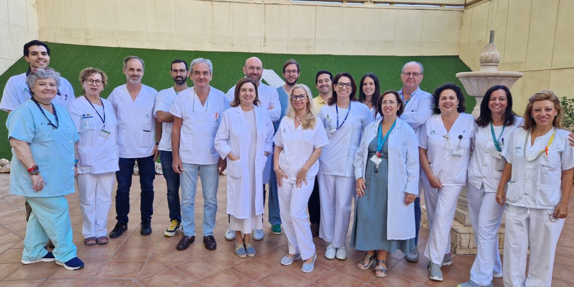 El Servicio de Oftalmología del Hospital Universitario Costa del Sol se une hoy a la conmemoración del Día Mundial de la Visión