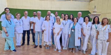 El Servicio de Oftalmología del Hospital Universitario Costa del Sol se une hoy a la conmemoración del Día Mundial de la Visión