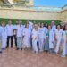 El Servicio de Oftalmología del Hospital Universitario Costa del Sol se une hoy a la conmemoración del Día Mundial de la Visión