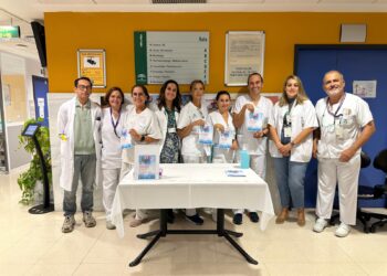 El Hospital Universitario Costa del Sol y el CARE de Mijas conmemoran el ‘Día Mundial de la Parada Cardíaca’ con unas jornadas de puertas abiertas