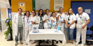 El Hospital Universitario Costa del Sol y el CARE de Mijas conmemoran el ‘Día Mundial de la Parada Cardíaca’ con unas jornadas de puertas abiertas