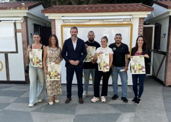 La Plaza Virgen de la Peña acogerá del 25 al 27 de octubre el VI Festival del Queso y el Vino