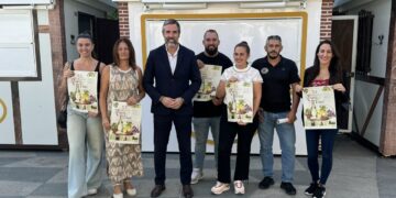 La Plaza Virgen de la Peña acogerá del 25 al 27 de octubre el VI Festival del Queso y el Vino