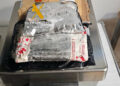 La Guardia Civil detiene a una persona en el aeropuerto de Málaga que portaba 2 kilogramos de cocaína en su equipaje