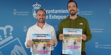 Alumnos de seis centros educativos locales participarán en el IV Encuentro de Bádminton Intercentros Solidario