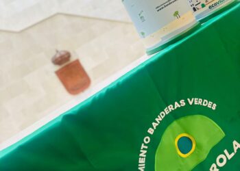 Fuengirola revalida la ‘Bandera Verde’ por tercer año consecutivo y se consolida como una de las ciudades españolas que más vidrio recicla