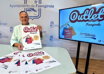 El Ayuntamiento impulsa una nueva edición de ‘Outlet y Promoción Fuengirola’ del 7 al 9 de noviembre