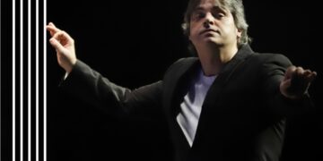 El director Hugo Chineasta, ganador del IV Concurso Internacional de Composición para Banda Sinfónica ‘Estepona, Jardín de la Costa del Sol’