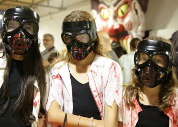El Ayuntamiento de Mijas prepara fiestas temáticas en sus tres núcleos para celebrar la noche de Halloween