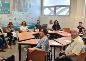 Más de 2.200 socios de los centros municipales de Participación Activa se beneficiarán de más de un centenar de talleres durante el curso 24/25