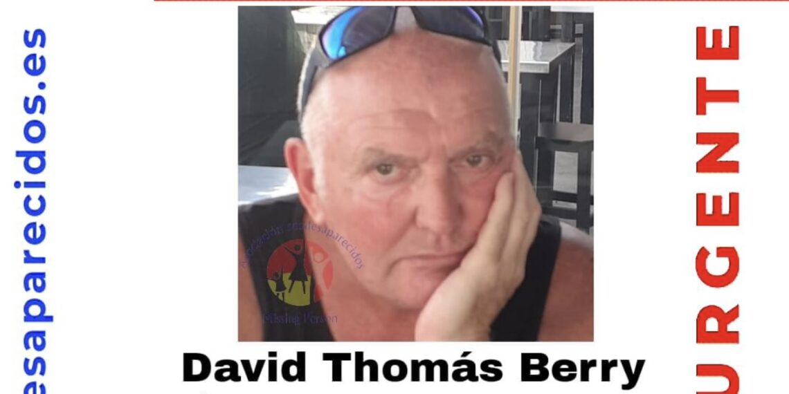 Buscan a un hombre de 68 años desaparecido desde el pasado lunes en Benalmádena