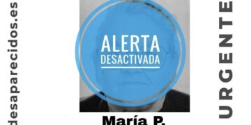 María, la mujer de 73 años desaparecida en Málaga, ya se encuentra en casa
