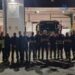 Bomberos del Consorcio Provincial de Málaga se movilizan hasta Valencia para prestar ayuda