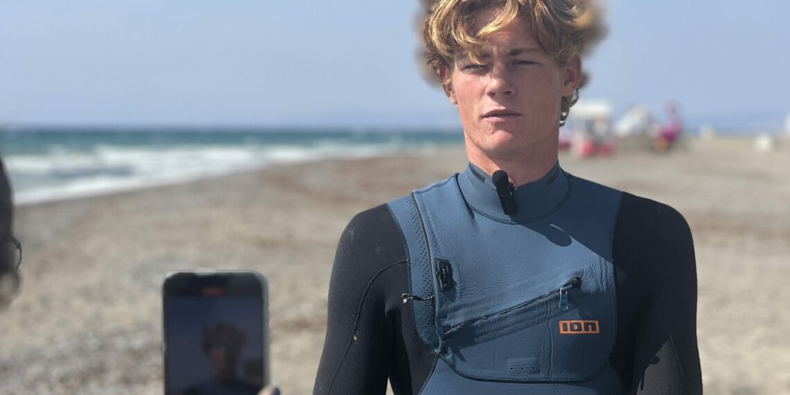 Keanu Merten: “Le diría a mi yo pequeño que nunca se rinda, porque llegará el momento”