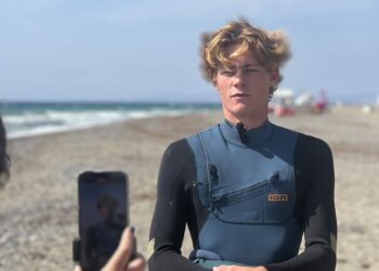 Keanu Merten: “Le diría a mi yo pequeño que nunca se rinda, porque llegará el momento”