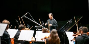 El Palacio de la Paz de Fuengirola acoge este sábado un nuevo concierto gratuito de Iberian Sinfonietta