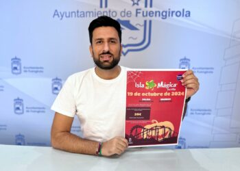 El Área de Juventud de Fuengirola organiza un viaje a Isla Mágica el sábado 19 de octubre