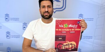 El Área de Juventud de Fuengirola organiza un viaje a Isla Mágica el sábado 19 de octubre