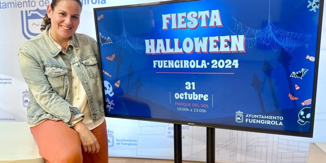 Fuengirola celebrará Halloween con una gran fiesta en el parque del Sol el día 31 de octubre