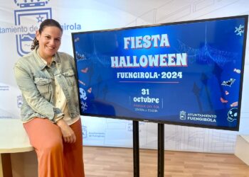 Fuengirola celebrará Halloween con una gran fiesta en el parque del Sol el día 31 de octubre