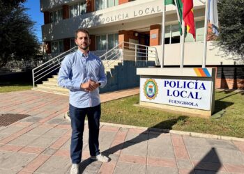 La Policía Local de Fuengirola incautó 4.000 productos de la venta ambulante ilegal durante el pasado verano