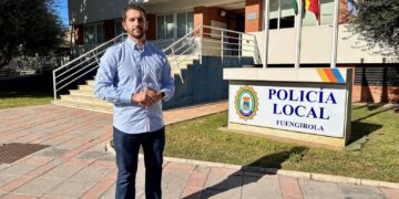 La Policía Local de Fuengirola incautó 4.000 productos de la venta ambulante ilegal durante el pasado verano