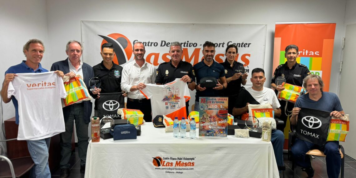 Estepona celebra este domingo la XI Carrera Urbana con homenajes especiales y una gran participación