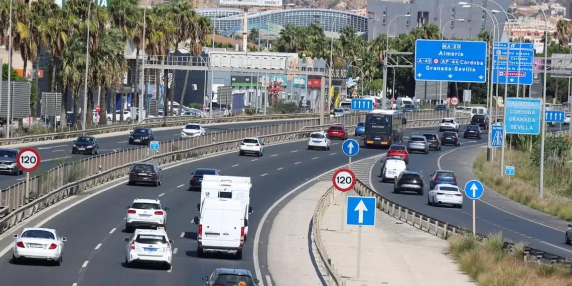 La primera carretera de cinco carriles en Málaga será posible con la ampliación de la MA-20 en el acceso a Torremolinos