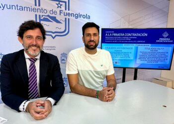 El Ayuntamiento anima a los empresarios de Fuengirola a acogerse a las ayudas del Plan Primera Oportunidad de la Diputación Provincial