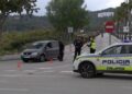 La Policía Local de Mijas detiene a un hombre que llevaba 50 gramos de cocaína