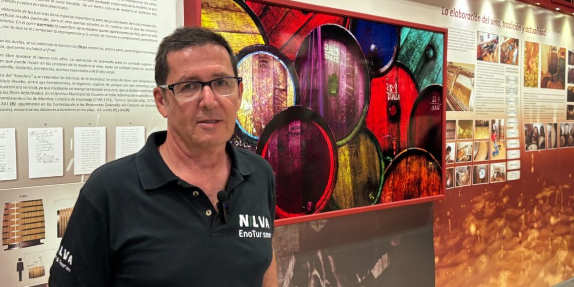 Bodegas Nilva, diez años de una joya enológica entre el mar y la montaña