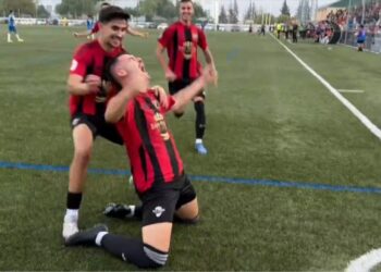 El San Pedro hace historia: se clasifica para la Copa del Rey y jugará contra un Primera División