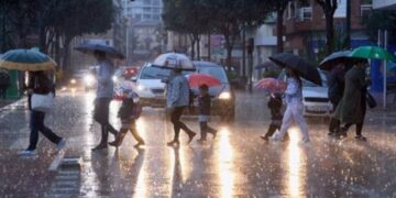 La borrasca se marcha de Málaga y da paso a un fin de semana sin riesgo de lluvias