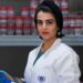 Una joven científica de la UMA logra el premio al mejor doctorado del mundo sobre materiales cementosos