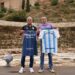 El Málaga CF y el Unicaja, hermanados en un gran momento para el deporte malagueño