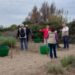 Hidralia se une al Voluntariado de ProDunas Marbella por la conservación dunar