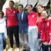 Juanma Moreno destaca la entrega y esfuerzo de los deportistas andaluces en los Juegos Olímpicos y Paralímpicos: «Sois ejemplo para la sociedad»
