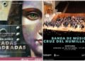 La Diputación programa una variada agenda cultural para la próxima semana en Málaga y provincia