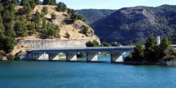 Y entre todo lo malo de la DANA, lo positivo: los pantanos y embalses de Málaga se empiezan a llenar