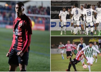 El San Pedro y el Torremolinos se despiden con honores de la Copa y el Marbella continúa soñando