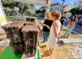 El Ayuntamiento de Fuengirola inicia la implantación gradual de los contenedores exclusivos para restos orgánicos