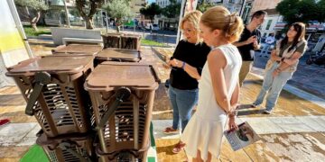 El Ayuntamiento de Fuengirola inicia la implantación gradual de los contenedores exclusivos para restos orgánicos