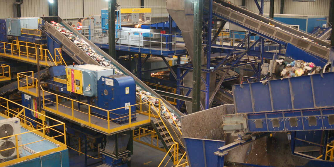 La Costa del Sol sigue mejorando en la recogida de selectiva