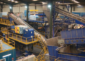 La Costa del Sol sigue mejorando en la recogida de selectiva